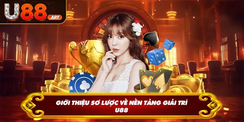 Khám Phá Nhà Cái Uy Tín U88 | U888