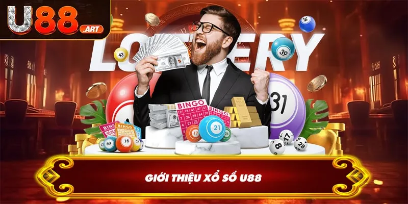 Giới thiệu xổ số U88